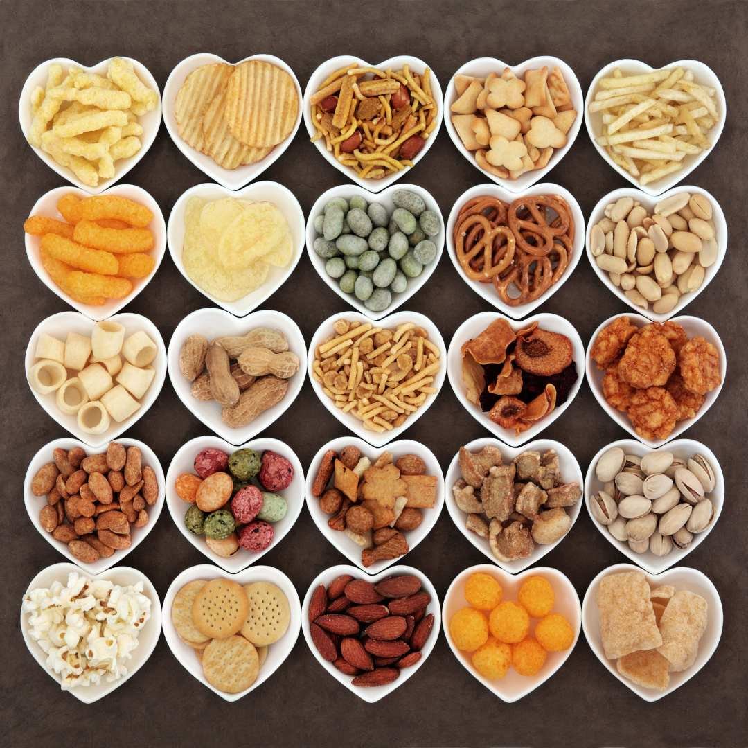 Is Snacking Behaviour Healthy? – Fasting with Shirin